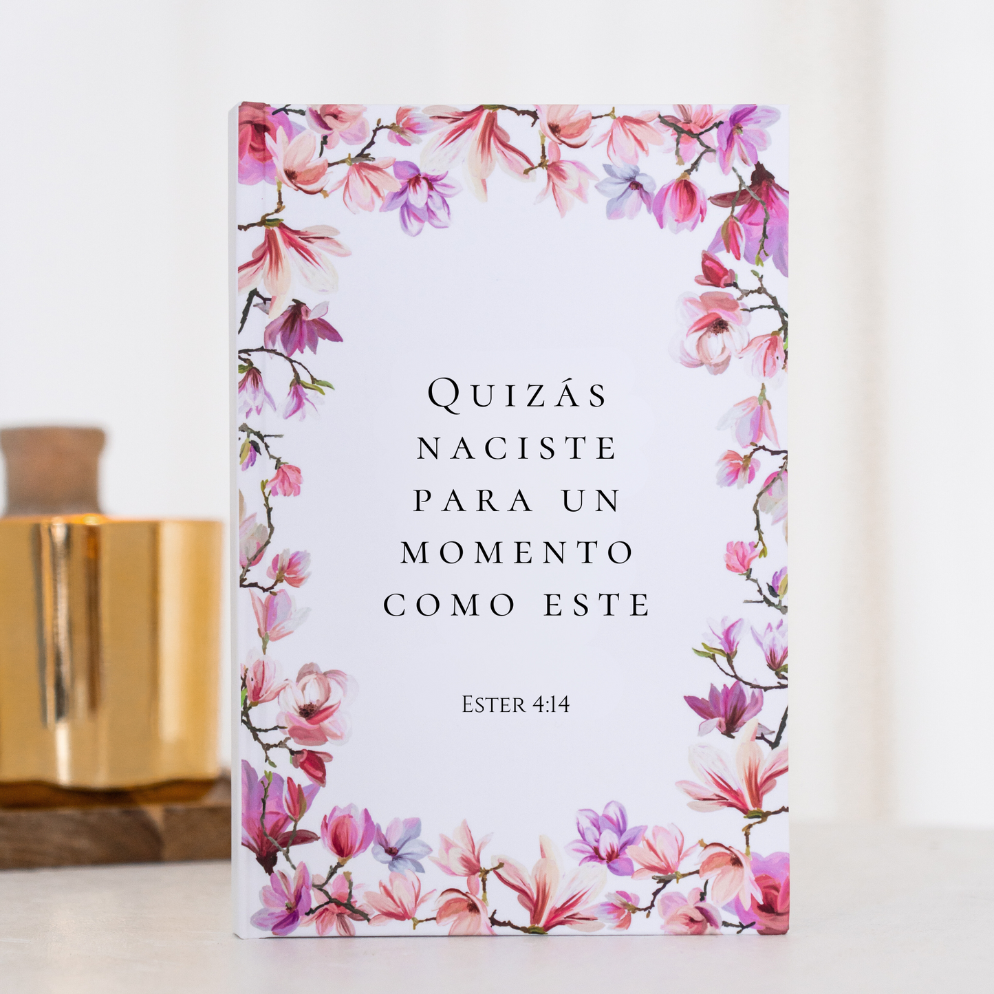 Diario Clásico Flor "Reina Ester"